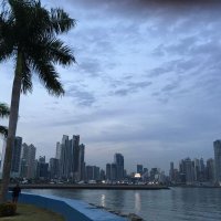 Skyline Panama-City