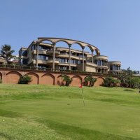 Imposantes Wohnhaus am Southbroom GC